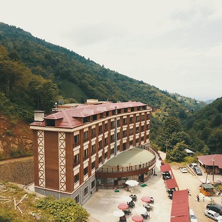 Grand Selale Hotel Cayeli Bagian luar foto