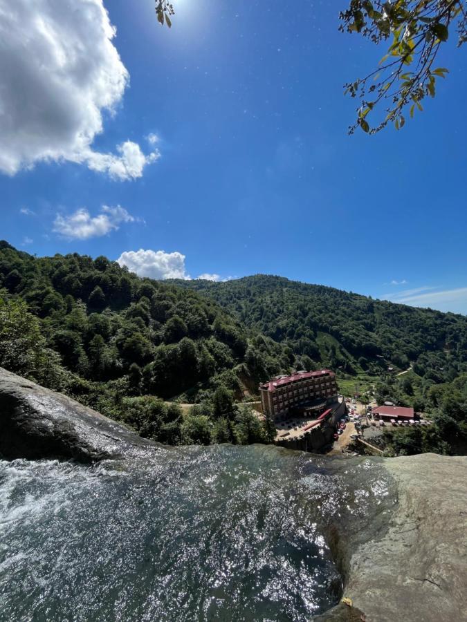 Grand Selale Hotel Cayeli Bagian luar foto