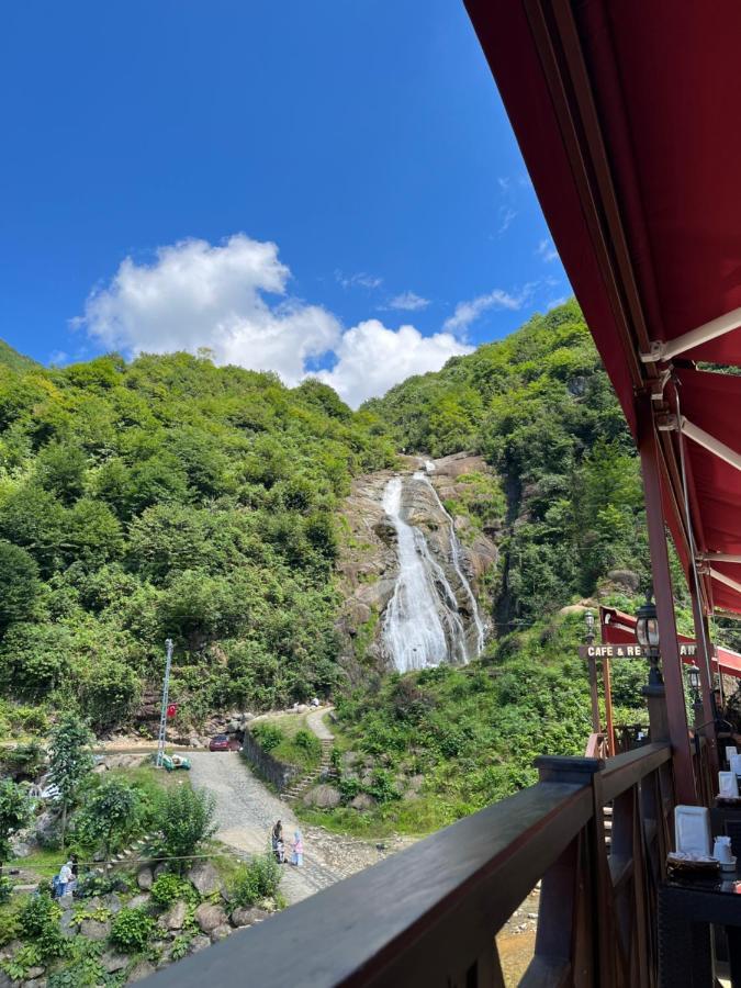 Grand Selale Hotel Cayeli Bagian luar foto
