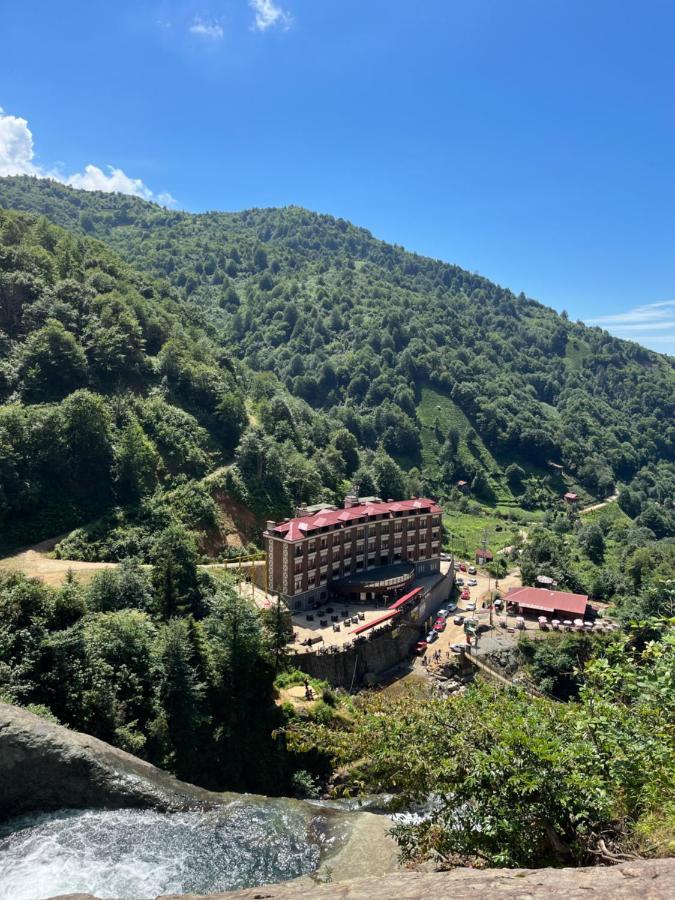 Grand Selale Hotel Cayeli Bagian luar foto