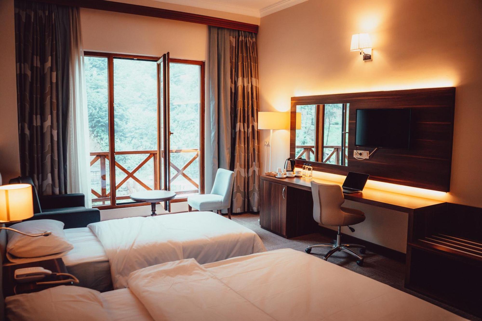 Grand Selale Hotel Cayeli Bagian luar foto