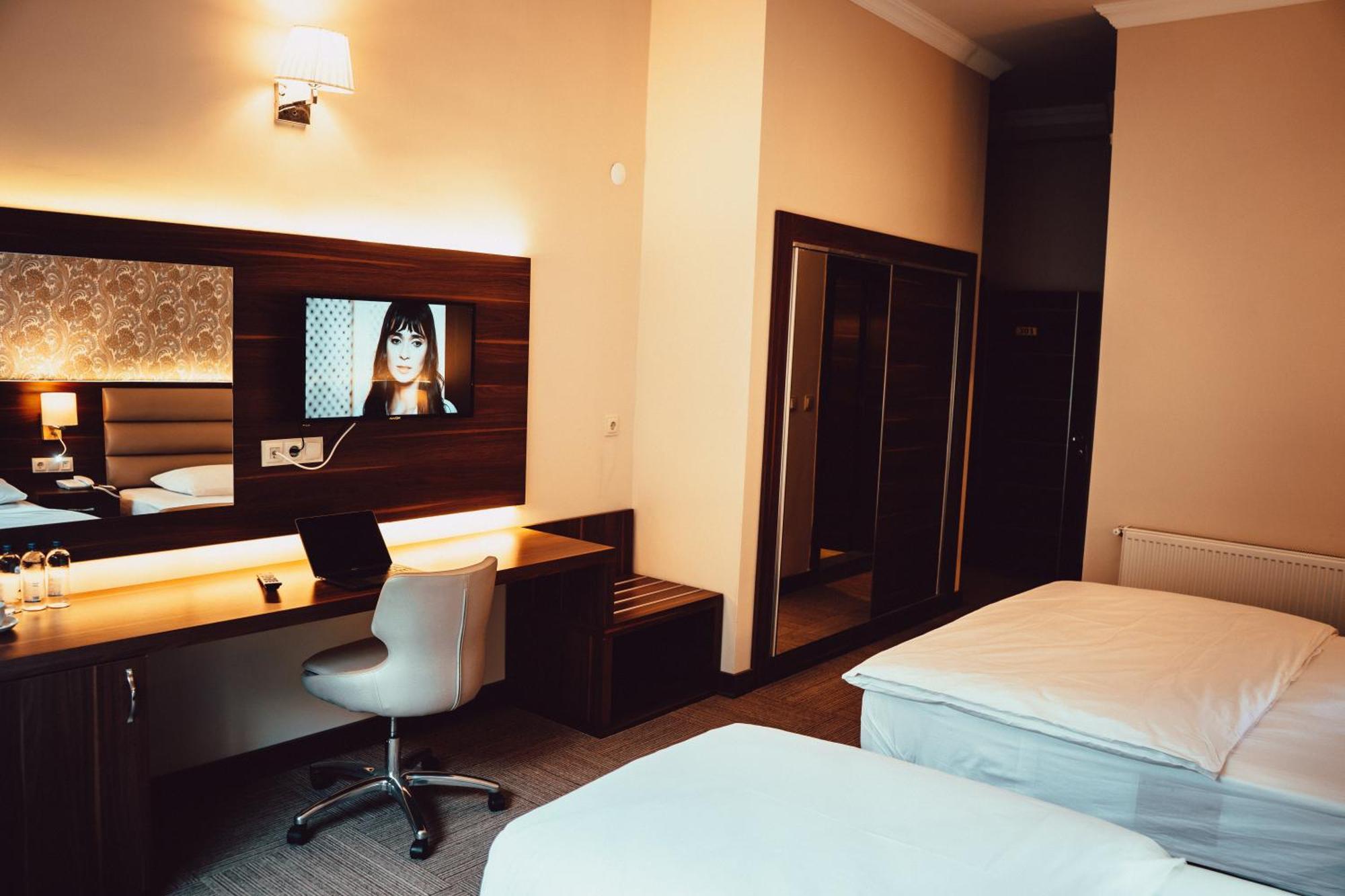 Grand Selale Hotel Cayeli Bagian luar foto