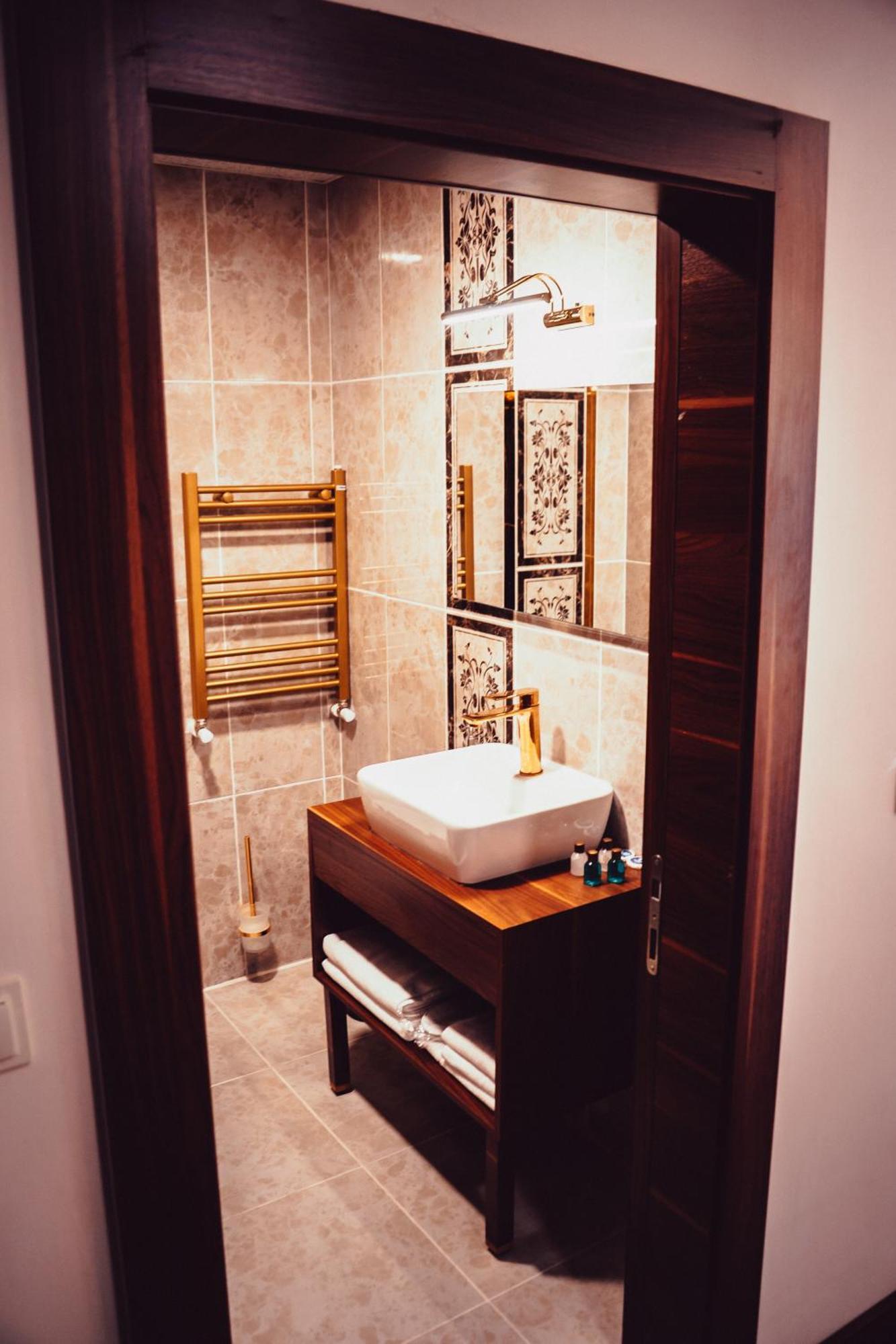 Grand Selale Hotel Cayeli Bagian luar foto