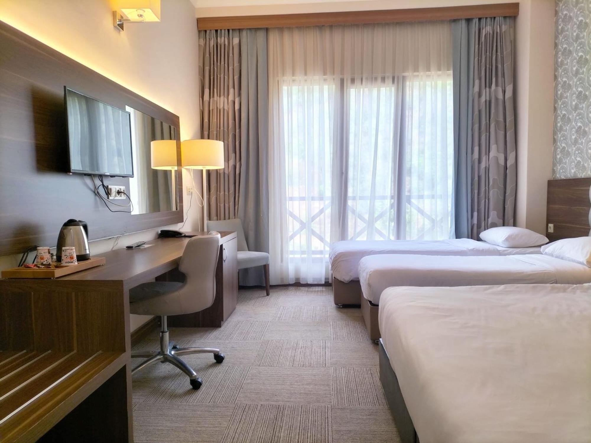Grand Selale Hotel Cayeli Bagian luar foto