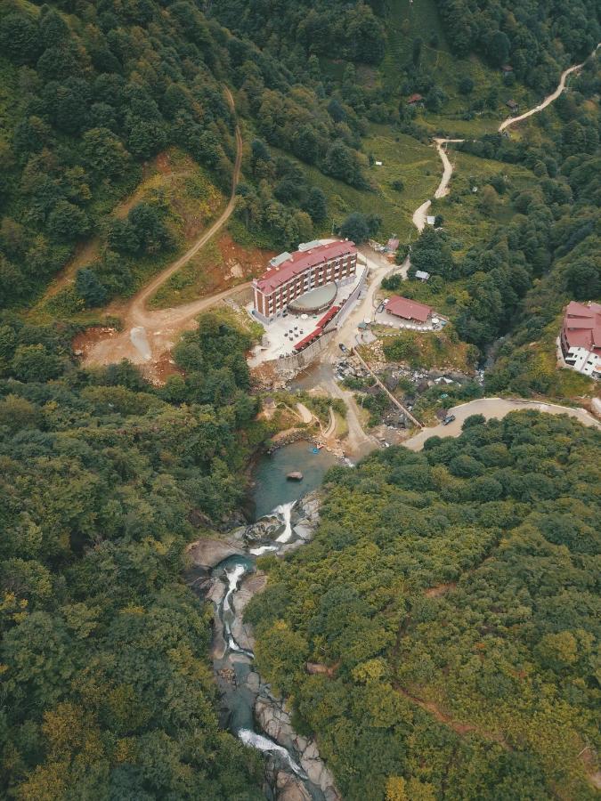Grand Selale Hotel Cayeli Bagian luar foto