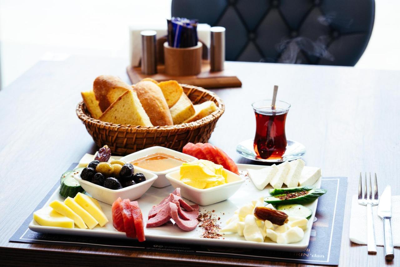 Grand Selale Hotel Cayeli Bagian luar foto