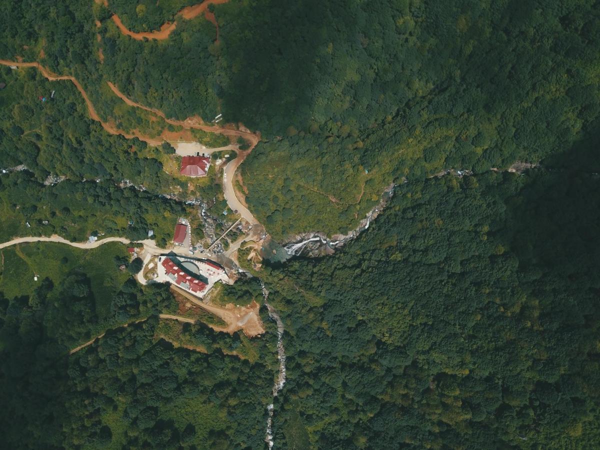 Grand Selale Hotel Cayeli Bagian luar foto