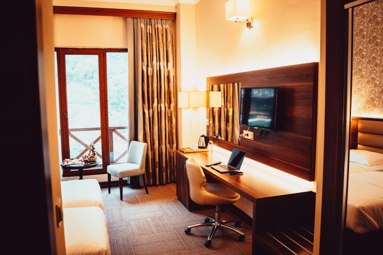Grand Selale Hotel Cayeli Bagian luar foto