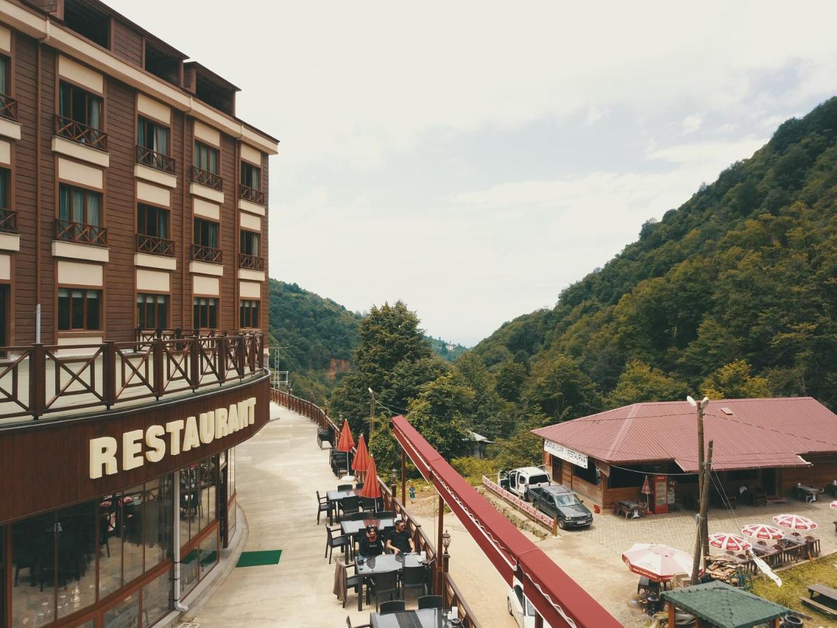 Grand Selale Hotel Cayeli Bagian luar foto