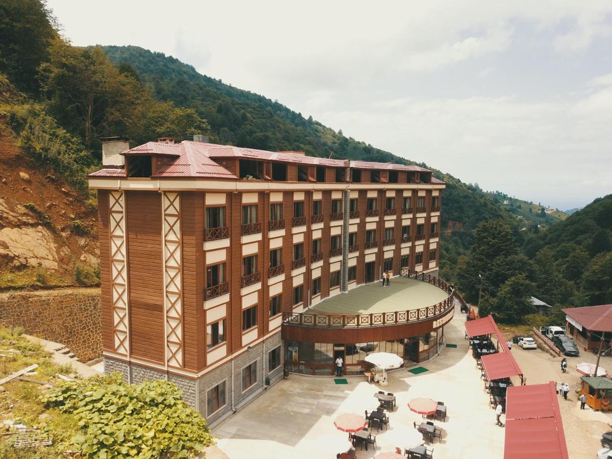 Grand Selale Hotel Cayeli Bagian luar foto