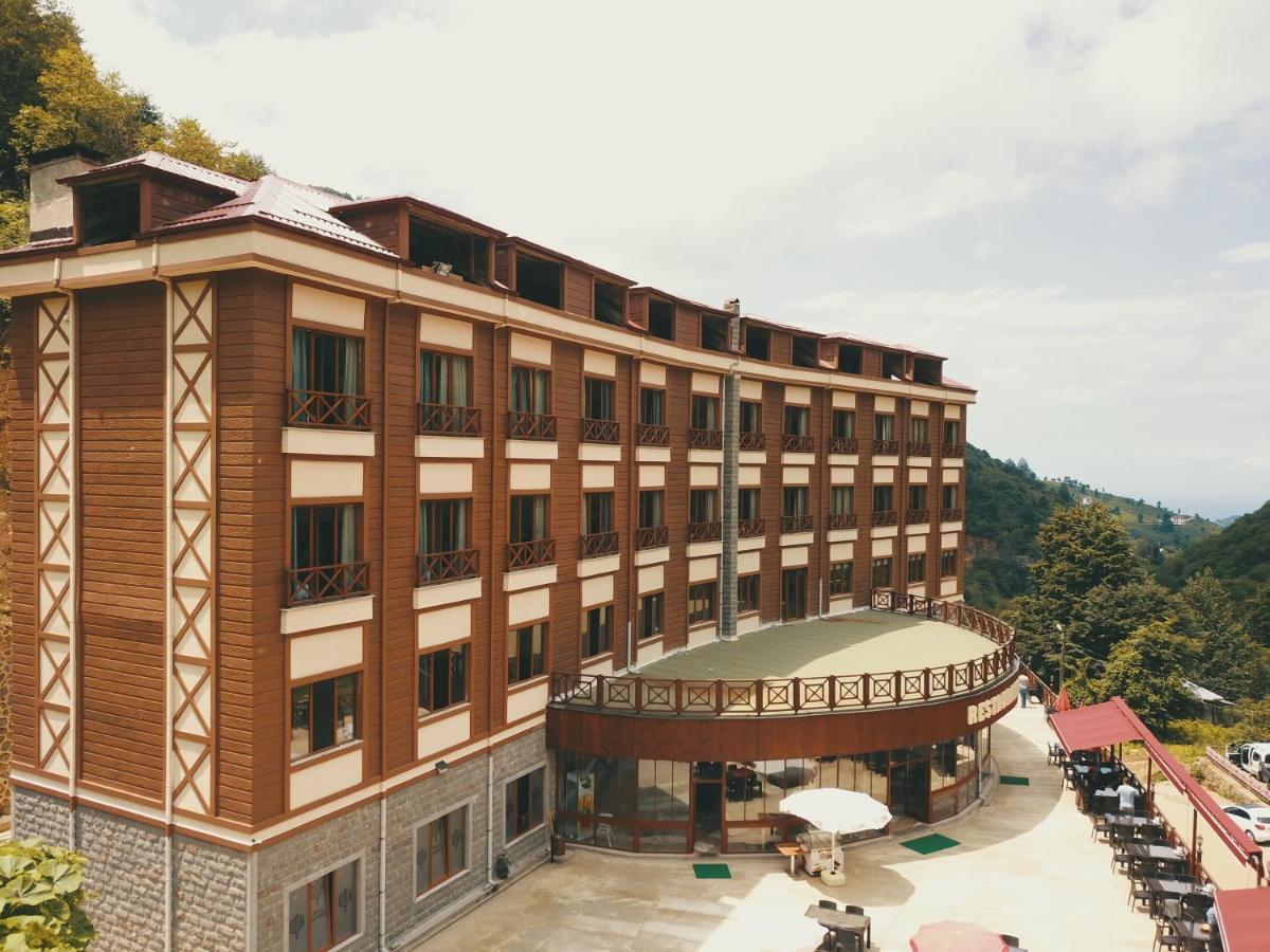 Grand Selale Hotel Cayeli Bagian luar foto