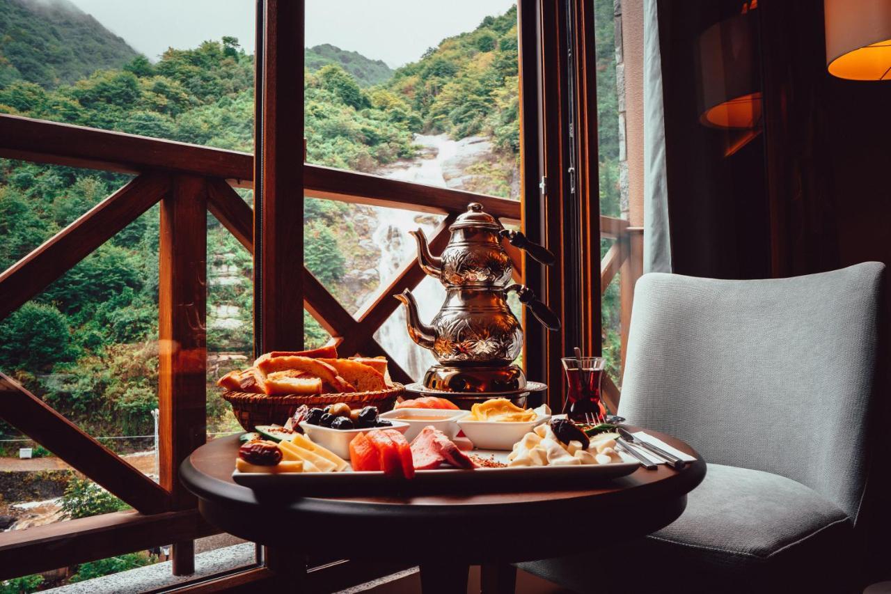 Grand Selale Hotel Cayeli Bagian luar foto
