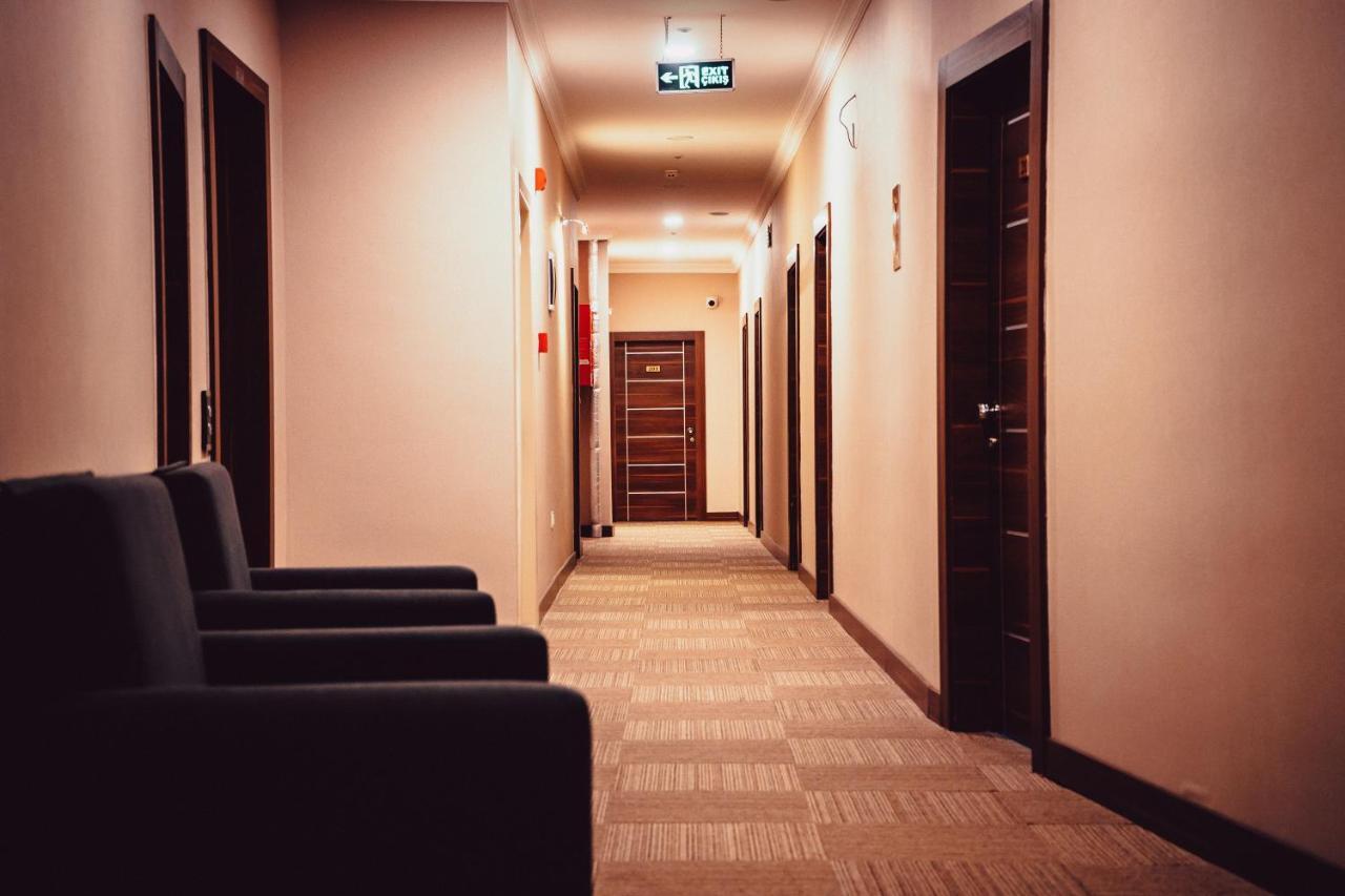 Grand Selale Hotel Cayeli Bagian luar foto