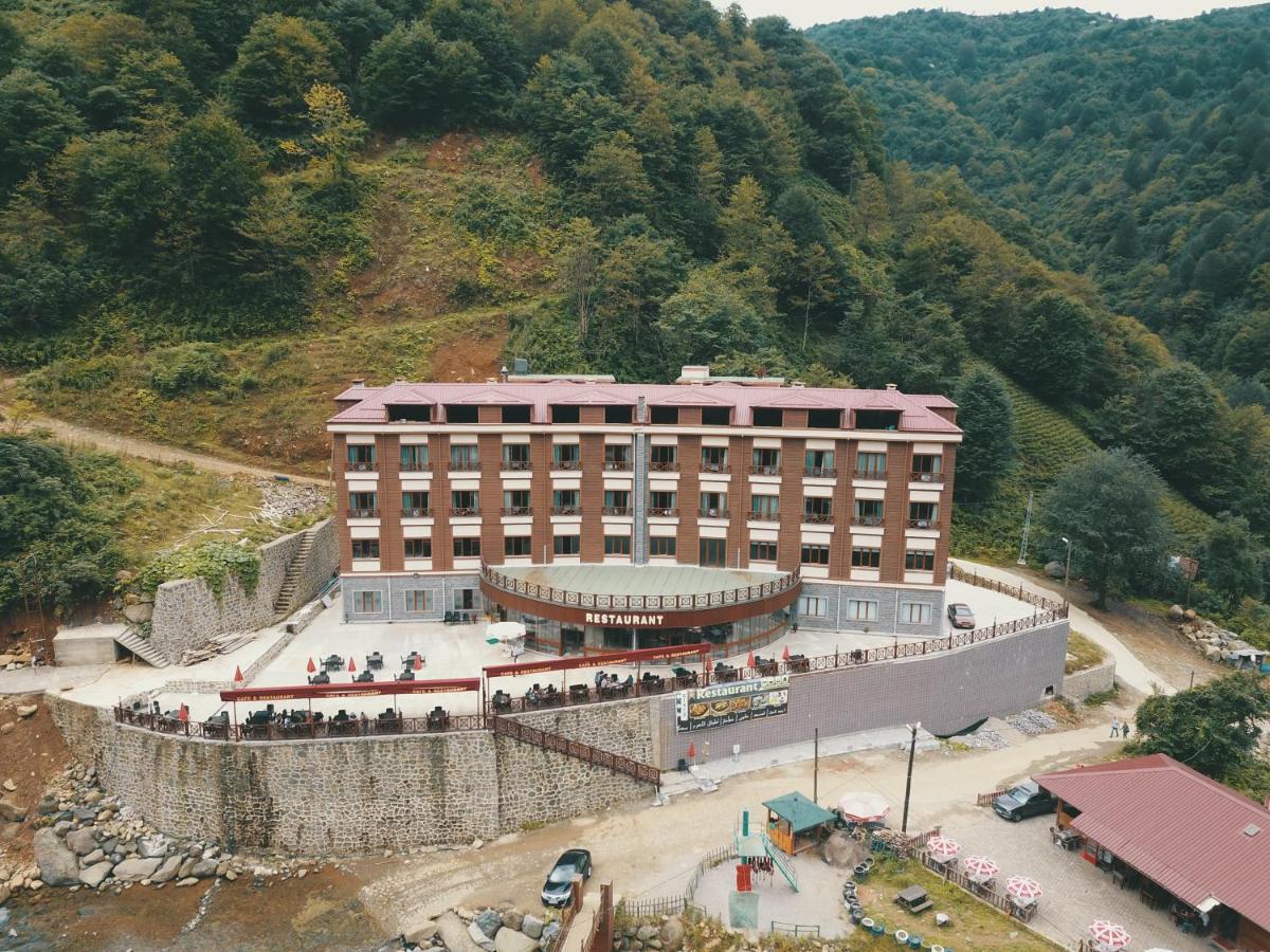 Grand Selale Hotel Cayeli Bagian luar foto