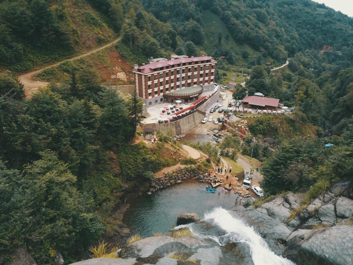 Grand Selale Hotel Cayeli Bagian luar foto